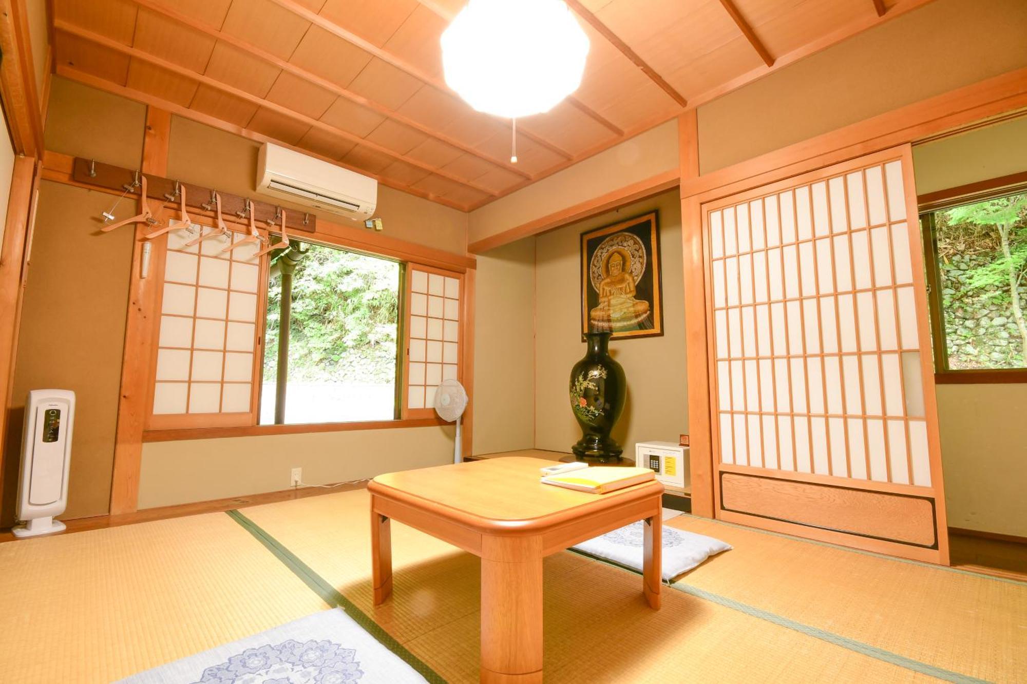 Koyasan Sanadabo Rengejoin Exterior foto
