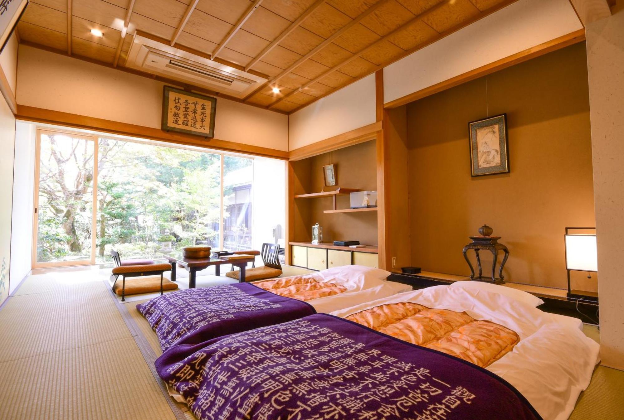 Koyasan Sanadabo Rengejoin Exterior foto