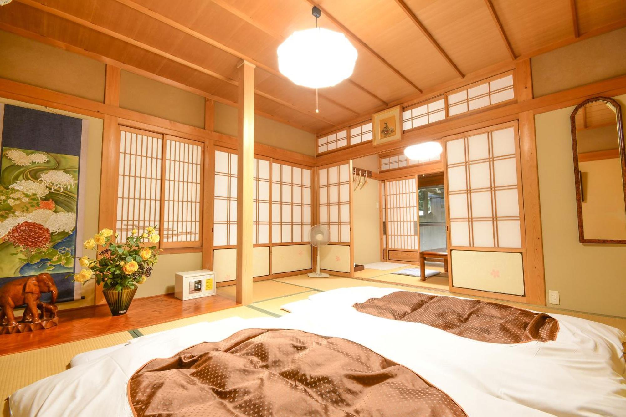 Koyasan Sanadabo Rengejoin Exterior foto
