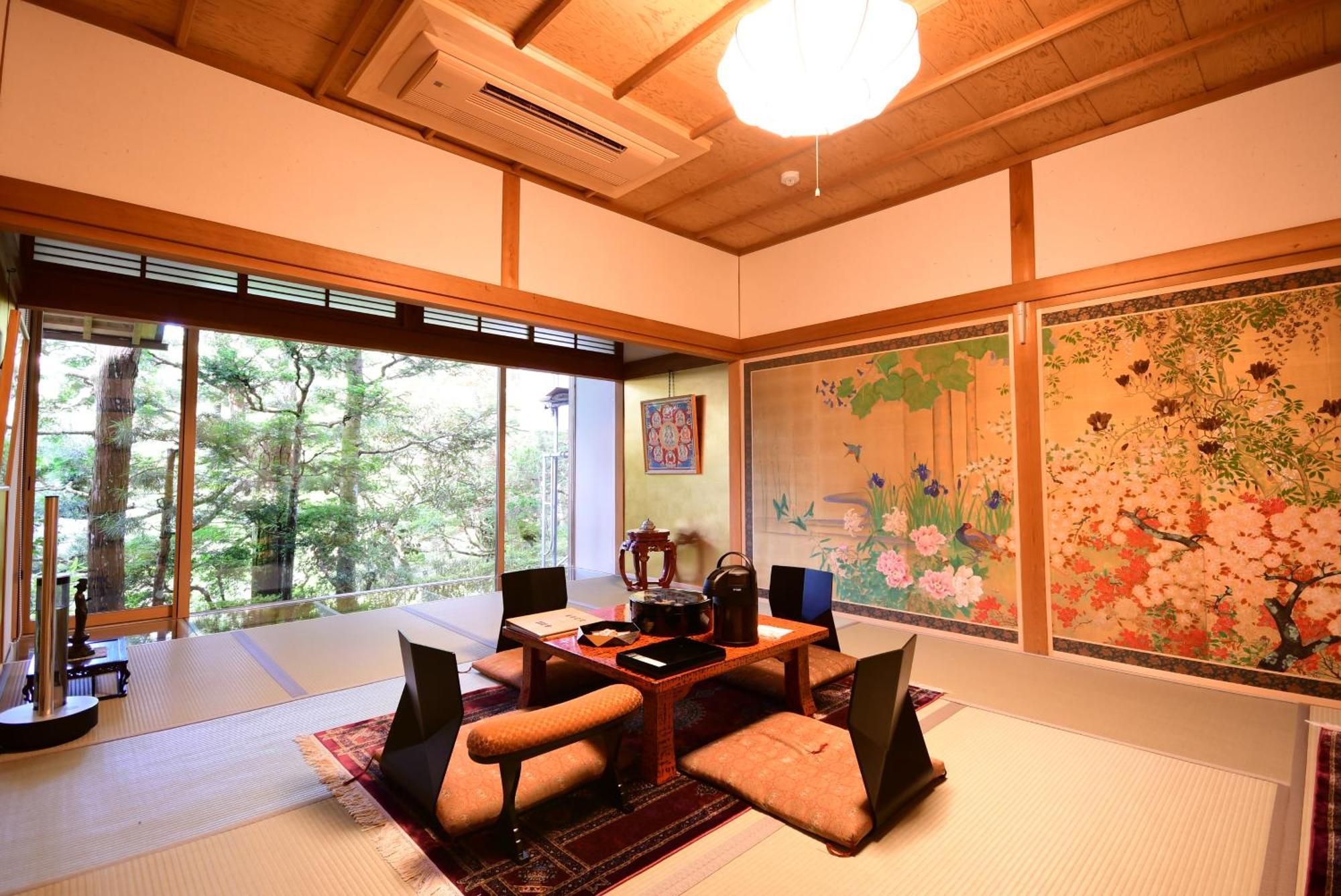 Koyasan Sanadabo Rengejoin Exterior foto