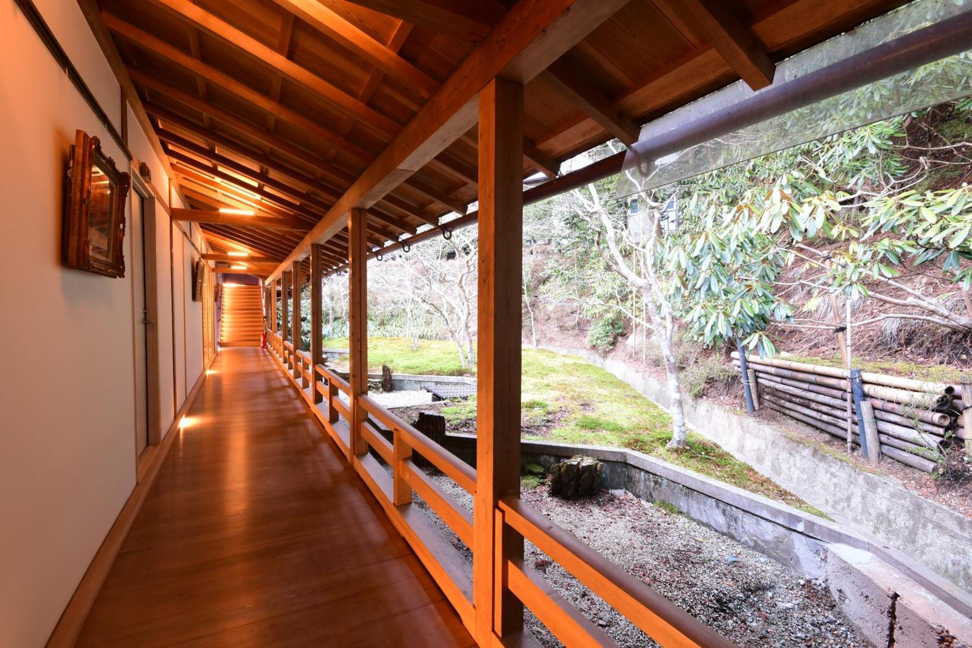 Koyasan Sanadabo Rengejoin Exterior foto
