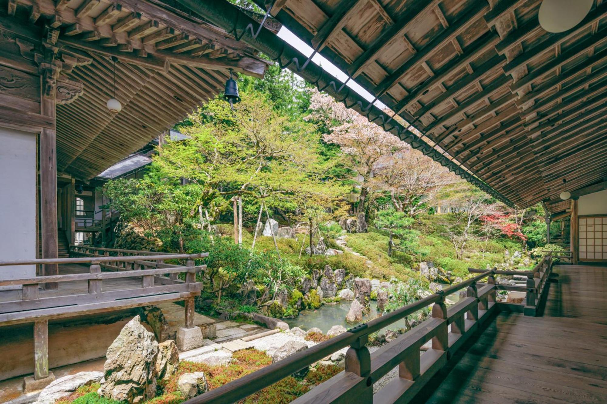 Koyasan Sanadabo Rengejoin Exterior foto