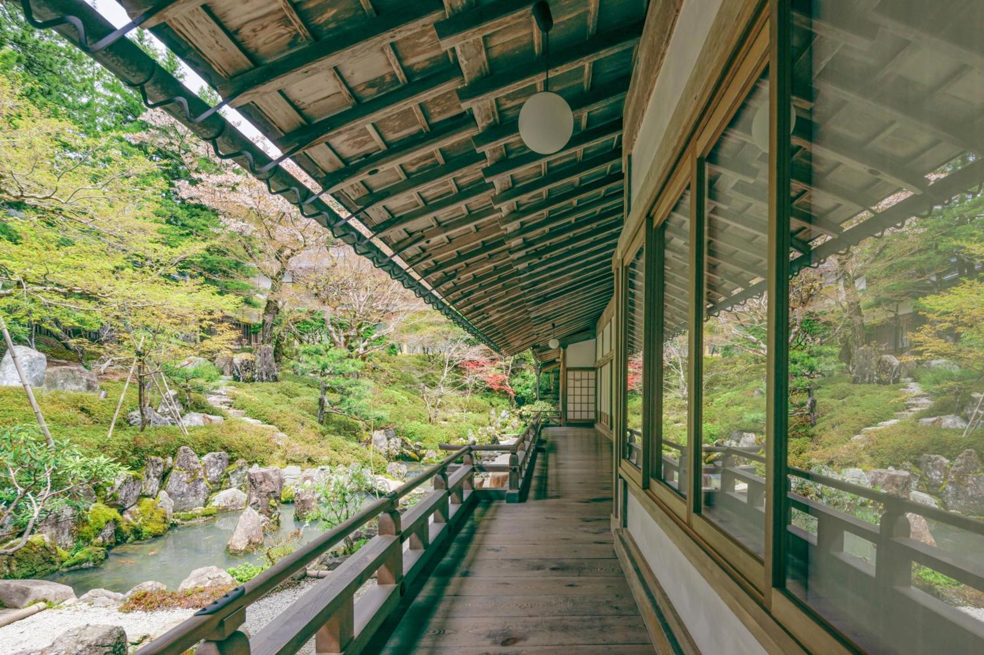 Koyasan Sanadabo Rengejoin Exterior foto
