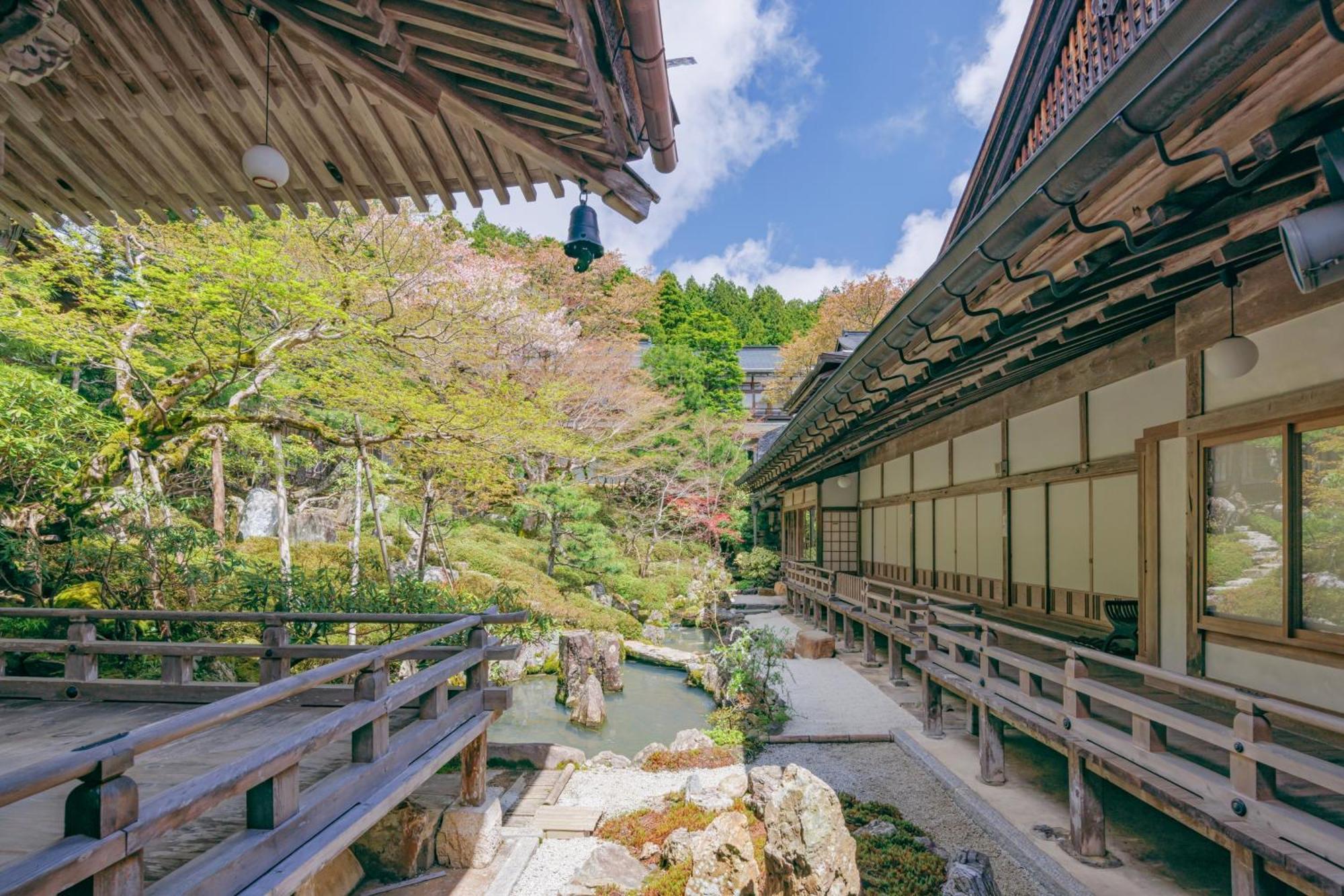 Koyasan Sanadabo Rengejoin Exterior foto