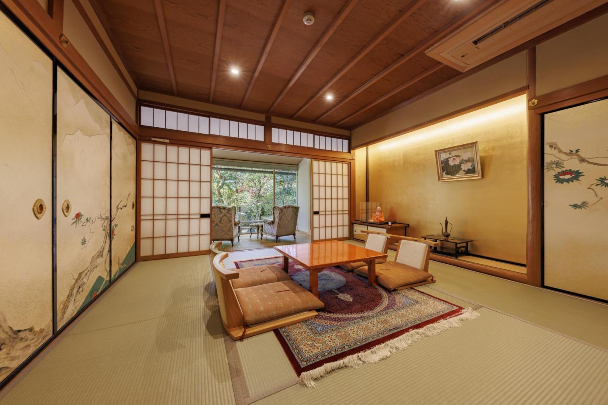 Koyasan Sanadabo Rengejoin Exterior foto