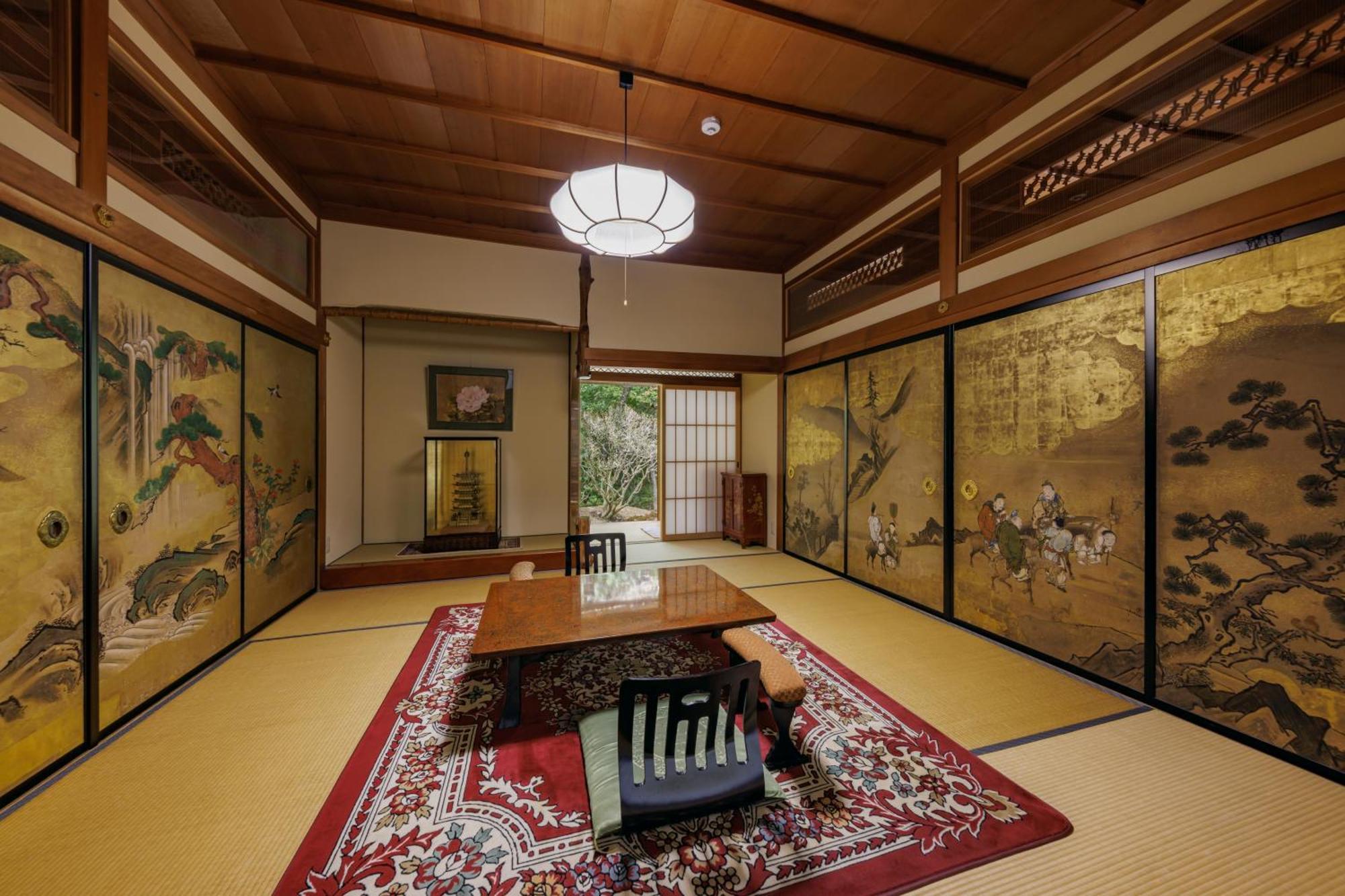 Koyasan Sanadabo Rengejoin Exterior foto