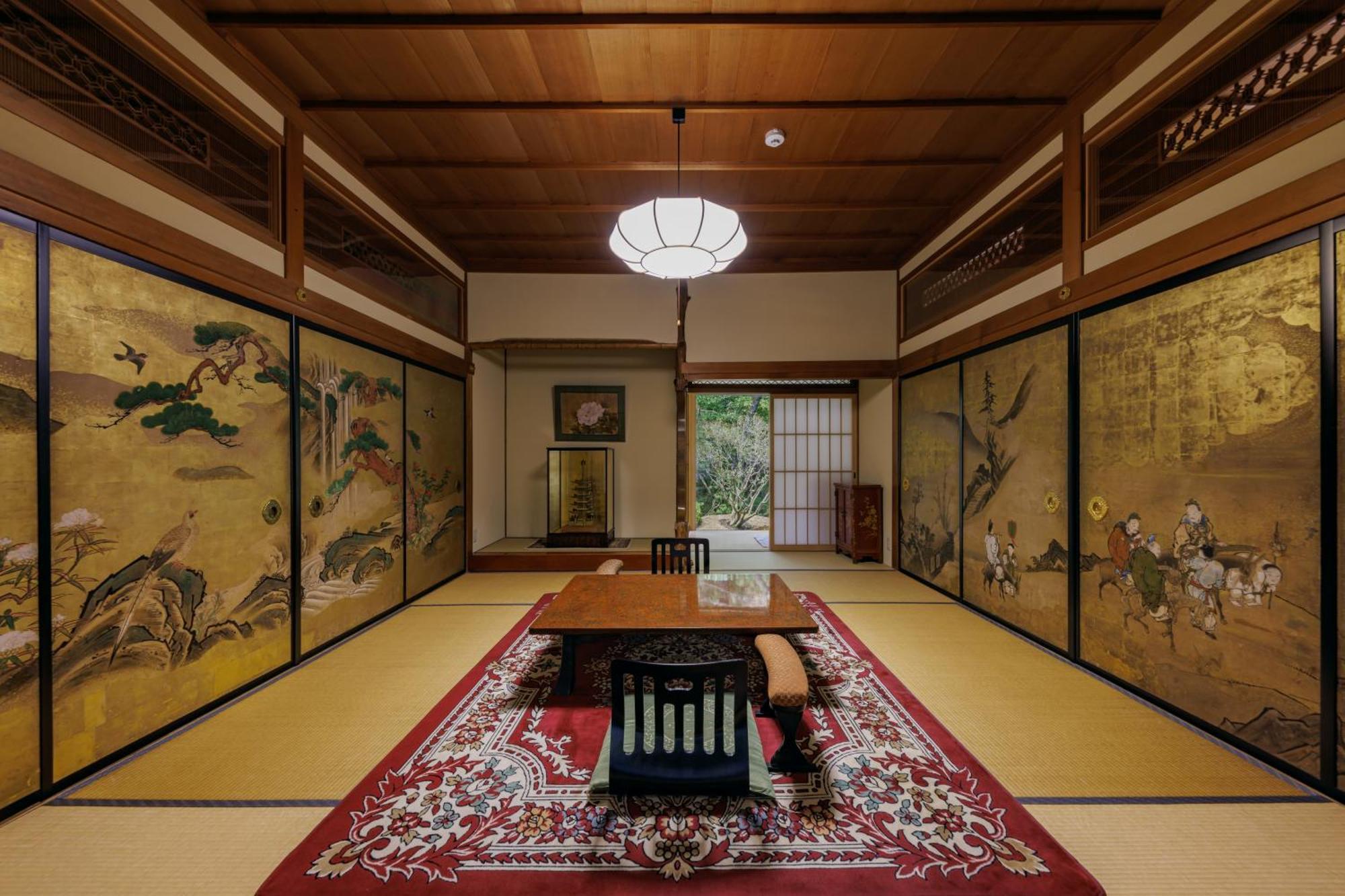 Koyasan Sanadabo Rengejoin Exterior foto